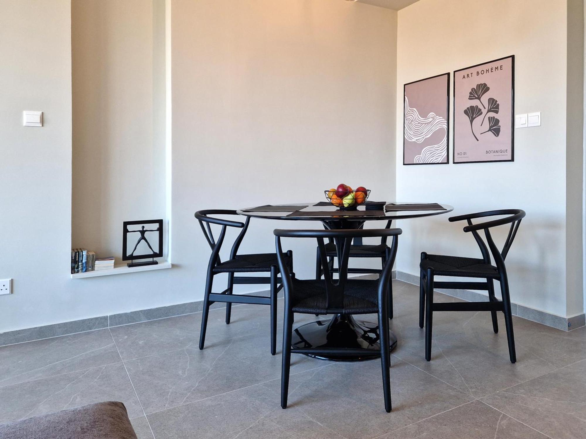 Aeon Residences - In The Heart Of Paphos Exterior photo
